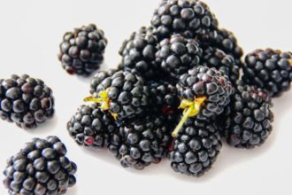 Benefits of consuming blackberries for cardiovascular health and antioxidant protection