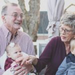 Creative ways to involve grandparents in their grandchildren's lives